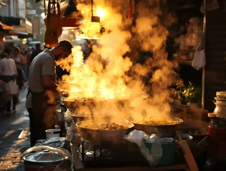 本地推荐：菜场边的宝藏小吃，本地人才知道的三种味道 - 52吃瓜 本地推荐 配图
